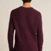 Jersey de cuello redondo Donegal