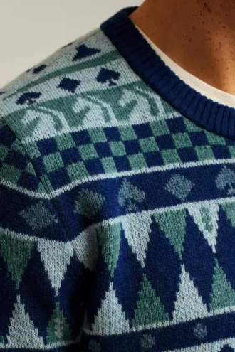 Jersey de cuello redondo Game Night