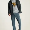 Jersey de cuello redondo Geoffrey Supersoft