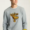 Jersey de cuello redondo Geoffrey Supersoft