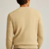 Jersey de cuello redondo Gramophone