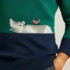 Jersey de cuello redondo Hippo Ferry