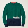 Jersey de cuello redondo Hippo Ferry
