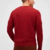 Jersey de cuello redondo Holiday Wagon