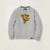 Jersey de cuello redondo supersuave Geoffrey Kids