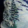 Jersey de cuello redondo «Yeti or Not»