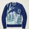 Jersey de cuello redondo «Yeti or Not»