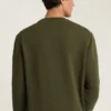 Jersey de felpa supersuave con estampado de animalitos