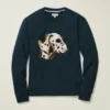 Jersey de felpa supersuave con estampado de animalitos