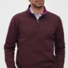 Jersey de forro polar con media cremallera Daily Grind Jersey de forro polar con media cremallera Daily Grind