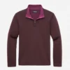 Jersey de forro polar con media cremallera Daily Grind Jersey de forro polar con media cremallera Daily Grind