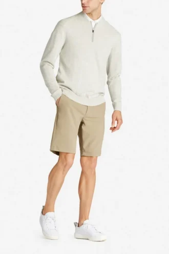 Jersey de golf con cuello club Knockdown