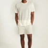 Jersey de lino italiano para hombre
