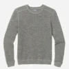 Jersey de lino jaspeado