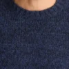 Jersey de mohair de lujo | Jersey y cárdigan de mohair para hombre