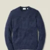 Jersey de mohair de lujo | Jersey y cárdigan de mohair para hombre