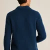 Jersey de punto cardado para hombre | Calidez ligera para combinar