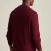 Jersey de punto de semilla de gran gramaje Jersey de punto de semilla de gran gramaje