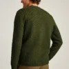 Jersey de punto trenzado