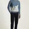Jersey «Gone Fishing» | Jersey exclusivo con motivos de peces y pesca Jersey «Gone Fishing» | Jersey exclusivo con motivos de peces y pesca