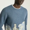 Jersey «Gone Fishing» | Jersey exclusivo con motivos de peces y pesca Jersey «Gone Fishing» | Jersey exclusivo con motivos de peces y pesca