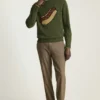 Jersey «Let Me Be Frank» | Jersey de peso medio para una comodidad que dura todo el día Jersey «Let Me Be Frank» | Jersey de peso medio para una comodidad que dura todo el día