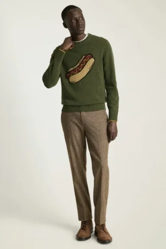 Jersey «Let Me Be Frank» | Jersey de peso medio para una comodidad que dura todo el día