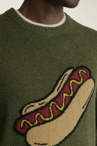 Jersey «Let Me Be Frank» | Jersey de peso medio para una comodidad que dura todo el día