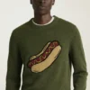 Jersey «Let Me Be Frank» | Jersey de peso medio para una comodidad que dura todo el día Jersey «Let Me Be Frank» | Jersey de peso medio para una comodidad que dura todo el día