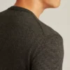 Jersey ligero tipo Henley Jersey ligero tipo Henley