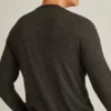 Jersey ligero tipo Henley Jersey ligero tipo Henley