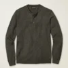 Jersey ligero tipo Henley Jersey ligero tipo Henley