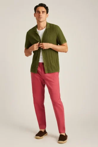 Jersey Polo Cabana