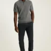 Jersey Polo de Cachemira Hudson Jersey Polo de Cachemira Hudson