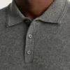 Jersey Polo de Cachemira Hudson Jersey Polo de Cachemira Hudson