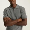 Jersey Polo de Cachemira Hudson Jersey Polo de Cachemira Hudson