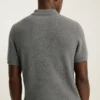 Jersey Polo de Cachemira Hudson Jersey Polo de Cachemira Hudson
