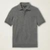 Jersey Polo de Cachemira Hudson Jersey Polo de Cachemira Hudson