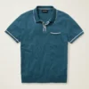 Jersey polo de manga corta