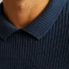 Jersey polo de pescador