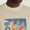 Jersey Ski Bunny de merino extrafino | Jersey retro de esquí y après-ski Jersey Ski Bunny de merino extrafino | Jersey retro de esquí y après-ski