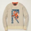 Jersey Ski Bunny de merino extrafino | Jersey retro de esquí y après-ski Jersey Ski Bunny de merino extrafino | Jersey retro de esquí y après-ski