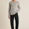 Jersey teñido al azar de mezcla de alpaca Jersey teñido al azar de mezcla de alpaca