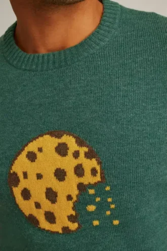 Jersey «The Way the Cookie Crumbles»