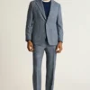Jetsetter Blazer de tweed británico Jetsetter Blazer de tweed británico