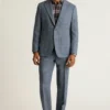 Jetsetter Blazer de tweed británico Jetsetter Blazer de tweed británico