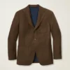Jetsetter Blazer de tweed británico