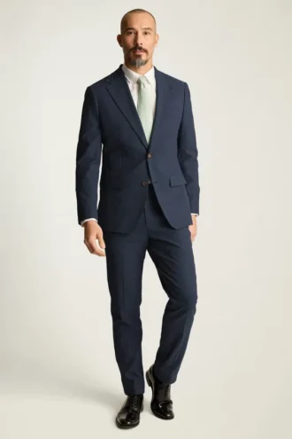 Jetsetter Blazer italiano de seersucker