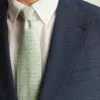 Jetsetter Blazer italiano de seersucker Jetsetter Blazer italiano de seersucker