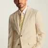 Jetsetter Blazer italiano de seersucker Jetsetter Blazer italiano de seersucker
